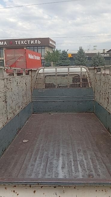 Hyundai Porter (Porter II) бортовой грузовик - Тип: малотоннажный — 1