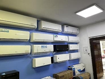 mi home: Настенные сплит‑системы (ассортимент на витрине) - Различные бренды и — 1