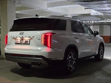 start: Hyundai Palisade: 2022 г., 2.2 л, Автомат, Дизель, Кроссовер — 3