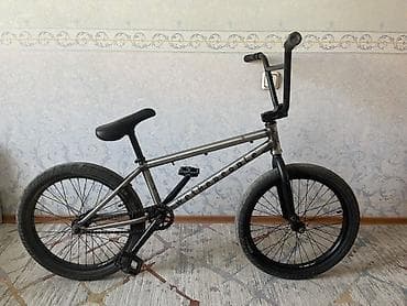 bmx: BMX велосипед, Рама L (172 - 185 см), Б/у — 1