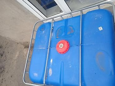 Бакча эмереги: Еврокуб 1000 т — 2