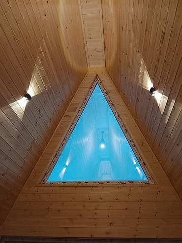 Продажа домов: 🏡 A-frame үйлөрдү 0дон куруп беребиз! Сиз кыялданган заманбап үйдү биз — 3