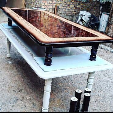 мебель бишкек столы и стулья фото цены: Стол и стул для зала, Новый, Бесплатная доставка, Самовывоз — 7