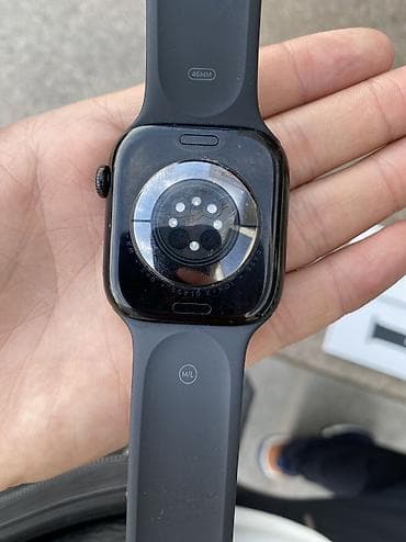 Apple Watch: Apple Watch Series 10 (Идеальное состояние) Цена: 20000 сом — 4
