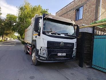 срочно продаю хово: Самосвал HOWO (CNHTC) - Тип: тяжелый самосвал 6x4 - Марка/серия: HOWO — 1