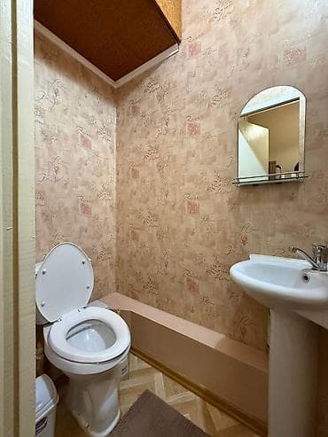 2 бөлмө, 48 м², 105-серия, 2 кабат, Косметикалык ремонт — 7