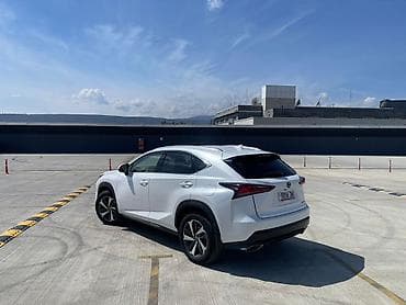 tesla 3: Lexus NX: 2019 г., 2 л, Автомат, Бензин, Кроссовер — 2