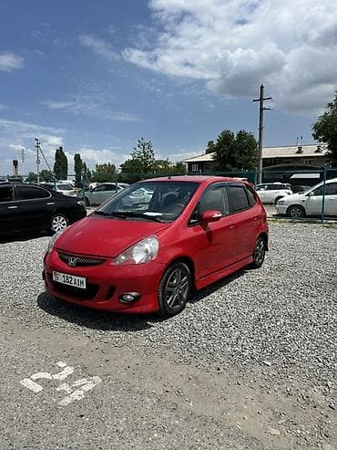 электро машина купить: Honda Fit: 2006 г., 1.4 л, Автомат, Бензин, Хэтчбэк — 2