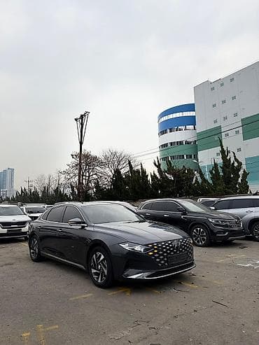 Унаа сатуу: Hyundai Grandeur: 2021 г., Автомат, Гибрид, Седан — 9