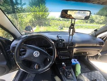 Volkswagen Passat: 1998 г., 1.6 л, Кол менен иштөөчү, Бензин, Седан — 6
