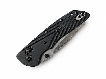 ножи для фрезы: Складной нож Hogue Deka ABLE Lock, рукоять G10, замок AXIS/Crossbar — 3
