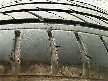 srv 3: Шины 235 / 60 / R 18, Лето, 1 шт, Внедорожные (АТ/МТ), Bridgestone — 3