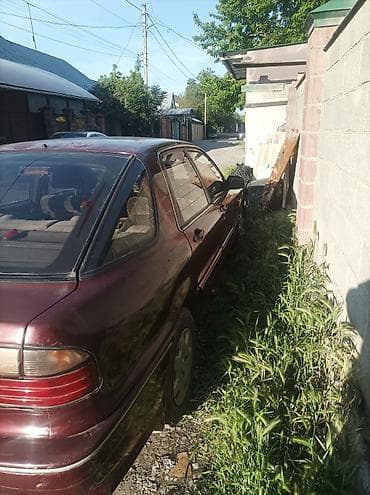 mitsubishi eclipse: Mitsubishi Galant: 1992 г., 0.2 л, Механика, Бензин, Седан — 6