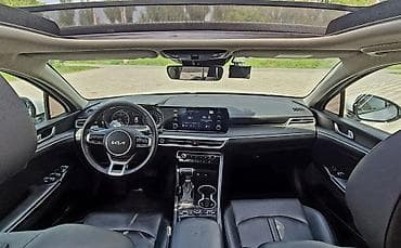 oc.lg: Kia K5: 2020 г., 2 л, Автомат, Газ, Седан — 8