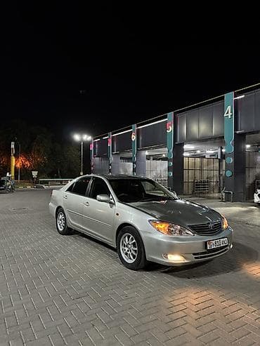 авта: Toyota Camry: 2002 г., 2.4 л, Автомат, Бензин, Седан — 1