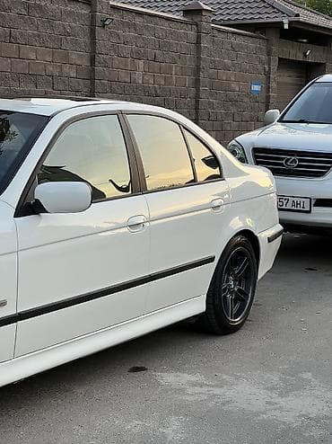е 39: BMW 5 series: 2002 г., Автомат, Седан — 10