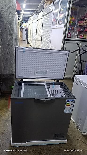 bos mini: Морозильник, Новый, Бесплатная доставка — 4