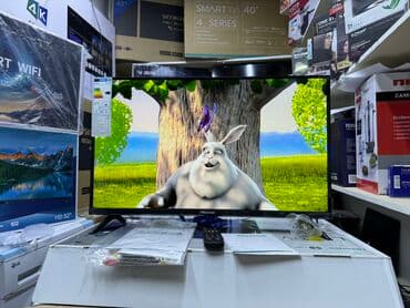 television: Телевизоры Hisense 32 дюймов 81 см диагональ санарип выстроенный — 7