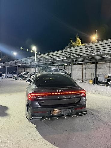 abs: Kia K5: 2023 г., 2 л, Автомат, Газ, Седан — 5