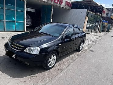 генератор на шевроле лачетти: Chevrolet Lacetti: 2010 г., 1.6 л, Автомат, Бензин, Седан — 1