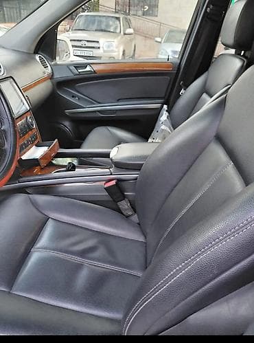 gl x164: Mercedes-Benz GL-Class: 2007 г., 4.7 л, Автомат, Бензин, Внедорожник — 4