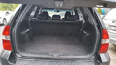 Acura MDX: 2002 г., 3.5 л, Автомат, Бензин, Внедорожник — 7