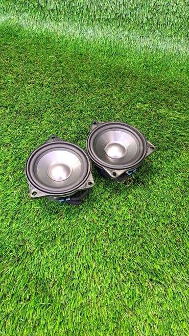 динамик бмв: Динамик Logic BMW E60 E61 E63 E64 E65 E66 Номер 6513 ——адний — 1