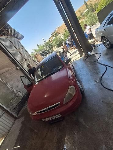 zamir: Kia Rio: 2005 г., 1.5 л, Механика, Бензин, Седан — 1