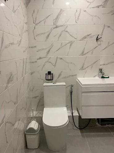 elite hause: 3 комнаты, 83 м², Элитка, 7 этаж, Евроремонт — 5