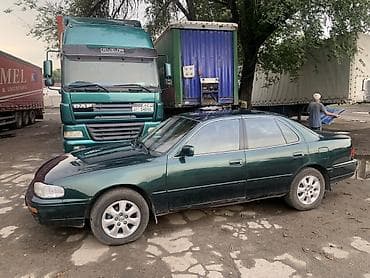 на х 5: Toyota Camry: 1996 г., 2.2 л, Механика, Бензин, Седан — 5