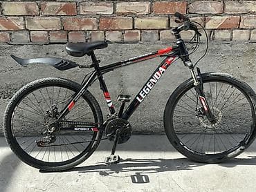 часы диски: Горный велосипед LEGENDА LC-2000 Хороший велосипед для подростков и — 2