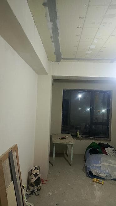 отделка дома: Шпаклевка стен, Шпаклевка потолков | Акриловая вода эмульсия 3-5 лет опыта — 4