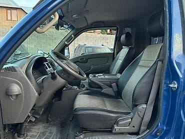 жд: Hyundai Porter: 2020 г., 2.5 л, Автомат, Дизель, Фургон — 7