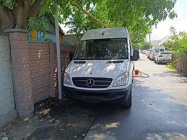 низкий кабина: Легкий грузовик, Mercedes-Benz, Стандарт, Новый — 1