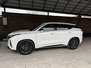 Changan: Changan Uni-Z: 2025 г., 1.5 л, Автомат, Бензин, Кроссовер — 1