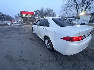 нонда: Honda Accord: 2003 г., 2 л, Автомат, Газ, Седан — 2