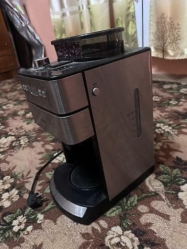 Кофеварка, кофемашина