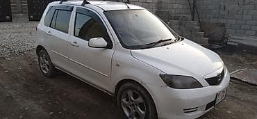 аксессуары мазда демио: Mazda Demio: 2004 г., 1.5 л, Автомат, Бензин, Хэтчбэк — 6