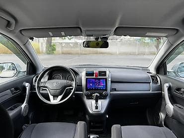 Honda CR-V: 2007 г., 2 л, Автомат, Бензин, Кроссовер — 5