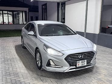 sonata 2004: Hyundai Sonata: 2018 г., 2 л, Автомат, Бензин, Седан — 1