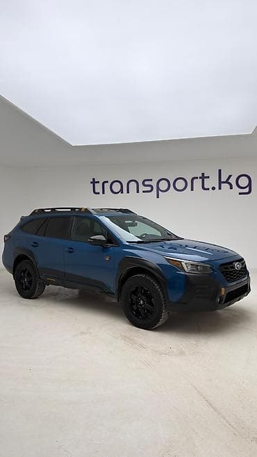 Продажа авто: Subaru Outback: 2022 г., 2.4 л, Вариатор, Бензин, Универсал — 3