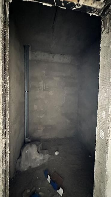 1 комнатный дом: 1 комната, 40 м², 13 этаж, ПСО (под самоотделку) — 7