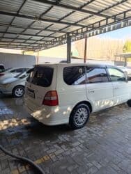 gx470 зеркало: Honda Odyssey: 2000 г., 2.3 л, Автомат, Газ, Универсал — 8