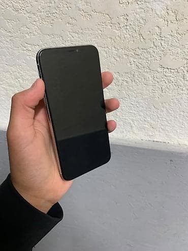 муляж iphone: IPhone X, 64 ГБ, Белый, Зарядное устройство, Защитное стекло, Чехол, 100 % — 2