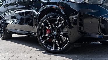 m5 cs: BMW X5: 2025 г., 4.4 л, Автомат, Бензин, Кроссовер — 6