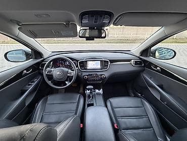 sorento: Kia Sorento: 2019 г., 2.2 л, Типтроник, Дизель, Кроссовер — 8