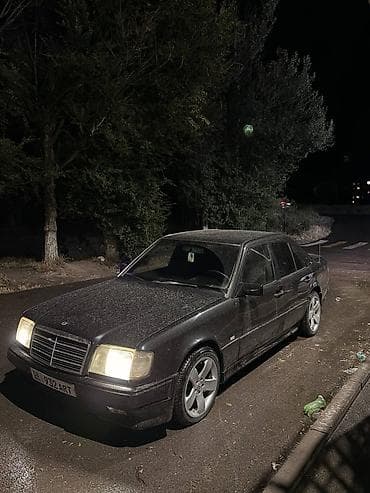 e star: Mercedes-Benz W124: 1993 г., 3.2 л, Автомат, Бензин, Седан — 4