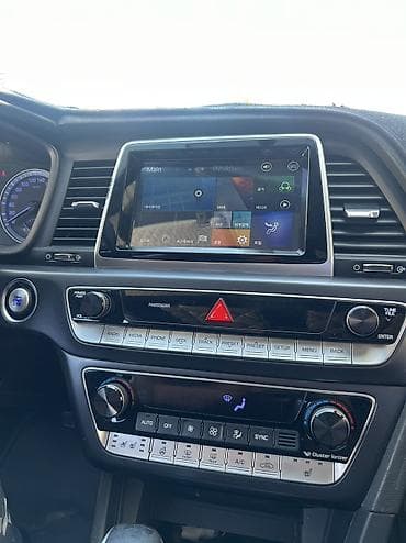 накитка авто: Hyundai Sonata: 2020 г., 2 л, Газ — 3