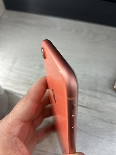 xr в корпусе 13 цена: IPhone Xr, Б/у, 128 ГБ, Коралловый, Чехол, 79 % — 4