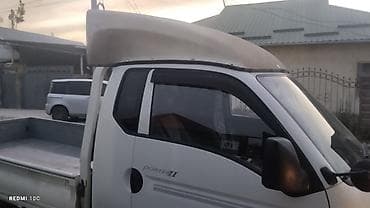 Передний спойлер Hyundai — 2